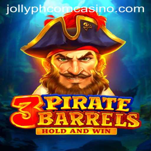 3PirateBarrels: A Deep Dive into the Exciting Jollyph Com Casino Game