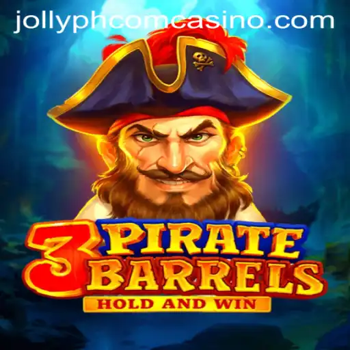 3PirateBarrels: A Deep Dive into the Exciting Jollyph Com Casino Game