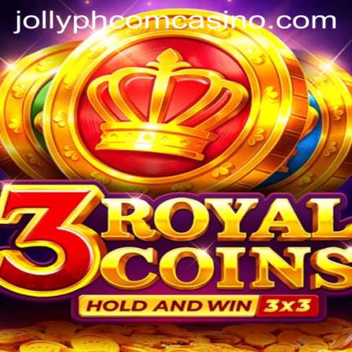 Discover the Thrills of 3RoyalCoins: A New Era in Online Gaming