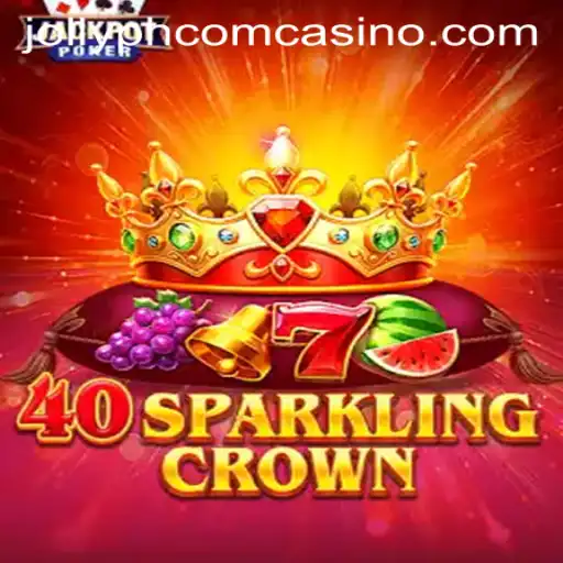 40SparklingCrown: A Dazzling Addition to jollyph com Casino