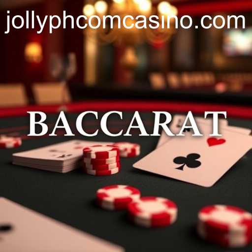 Exploring the Intrigue of Baccarat at Jollyph Com Casino