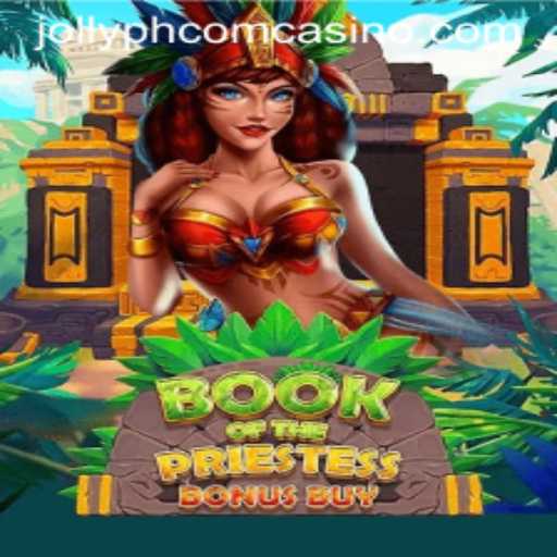 Explore the Enigmatic World of BookOfThePriestess at Jollyph Com Casino