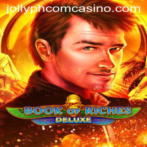 Exploring the Thrills of Book of Riches Deluxe Casino Game