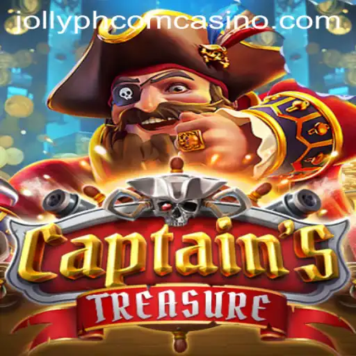 Unearthing the Adventure in CaptainssTreasure at jollyph com casino