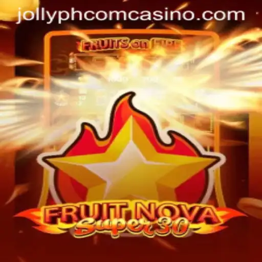 FruitrNovaSupe30: A Thrilling Adventure in Jollyph Com Casino