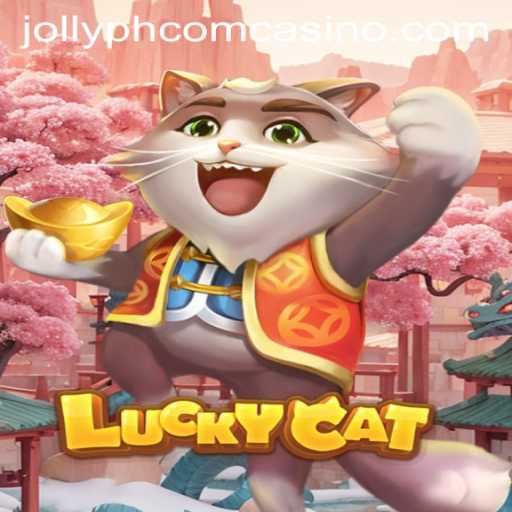 LuckyCat: The New Exciting Addition to Jollyph Com Casino