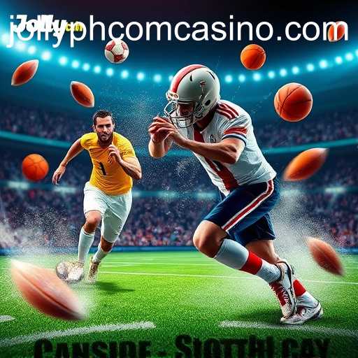 The Intersection of Sports and Online Gaming: Exploring Jollyph Com Casino